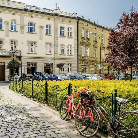 Miodowe Mieszkanko Kraków Exteriör bild