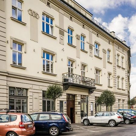 Miodowe Mieszkanko Kraków Exteriör bild